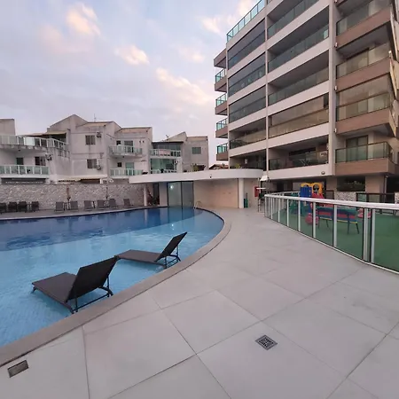 Praia Dos Anjos Residence club-3